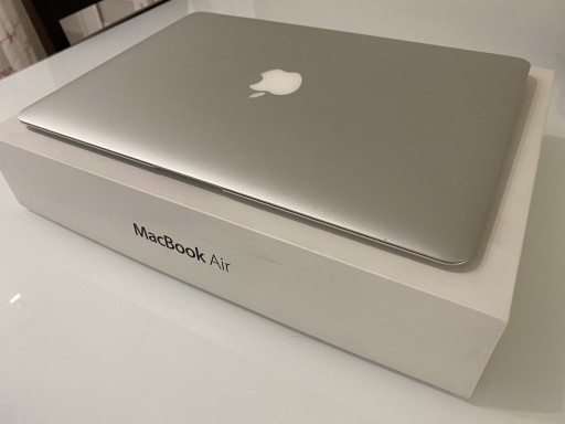 Zdjęcie oferty: MacBook Air 13