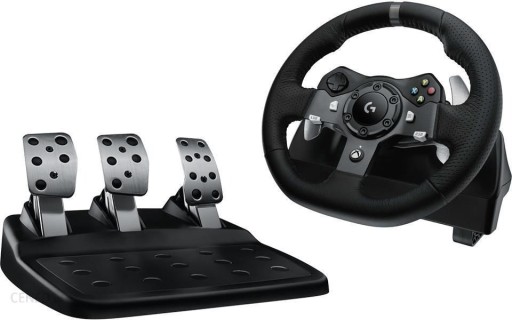 Zdjęcie oferty: Kierownica LOGITECH G920 razem z pedałami 