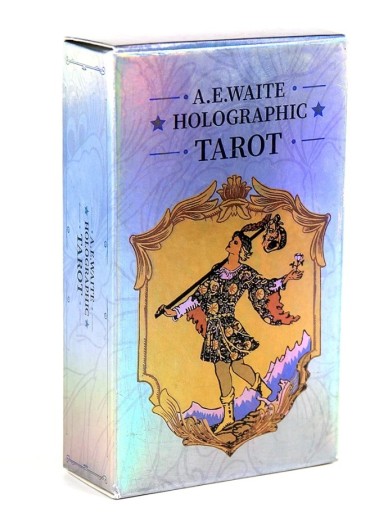 Zdjęcie oferty: Tarot Holographic