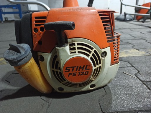 Zdjęcie oferty: Kosa spalinowa Stihl FS 120