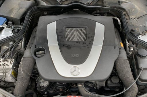 Zdjęcie oferty: Silnik Mercedes CLS W219 3.5benzyna