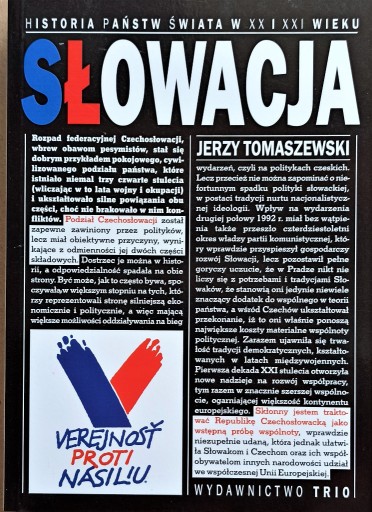 Zdjęcie oferty: Słowacja, Tomaszewski Jerzy