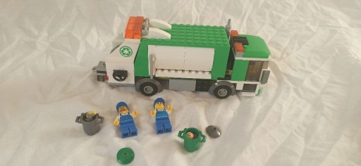 Zdjęcie oferty: Lego City - 4432 Śmieciarka 