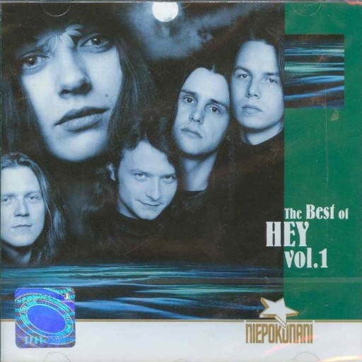 Zdjęcie oferty: THE BEST OF HEY vol.1 - Płyta CD