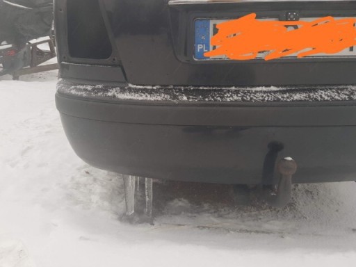 Zdjęcie oferty: Zderzak Skoda Octavia 1