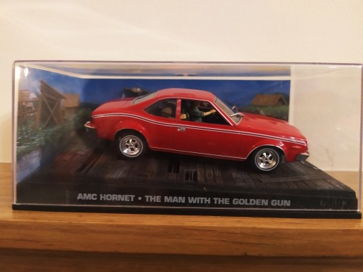 Zdjęcie oferty: Kolekcja modeli aut  JAMES BOND 007