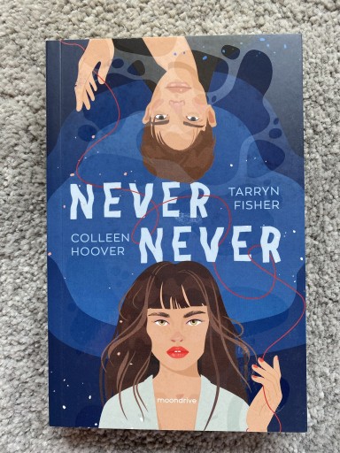 Zdjęcie oferty: Never Never - Colleen Hoover i Tarryn Fisher