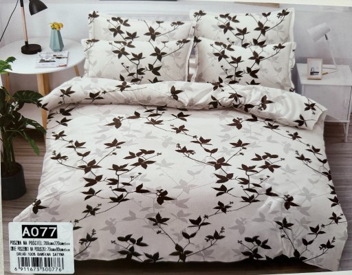 Zdjęcie oferty: Komplet pościeli 200x220 