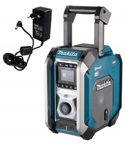 Zdjęcie oferty: Radio budowlane Makita MR007GZ