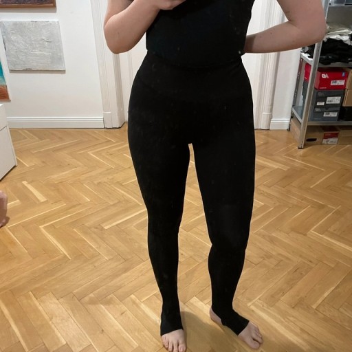 Zdjęcie oferty: Legginsy  Yoga Pants H&M rozmiar M