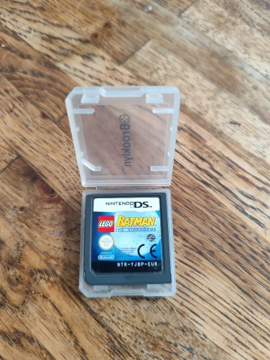 Zdjęcie oferty: LEGO Batman The Videogame Nintendo DS