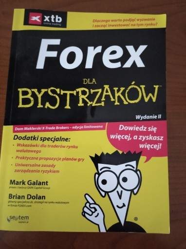 Zdjęcie oferty: Forex dla bystrzaków