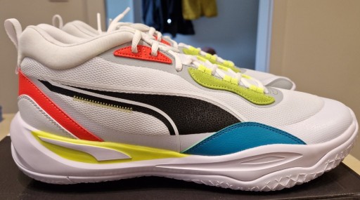 Zdjęcie oferty: buty puma do koszykówki rozmiar 47