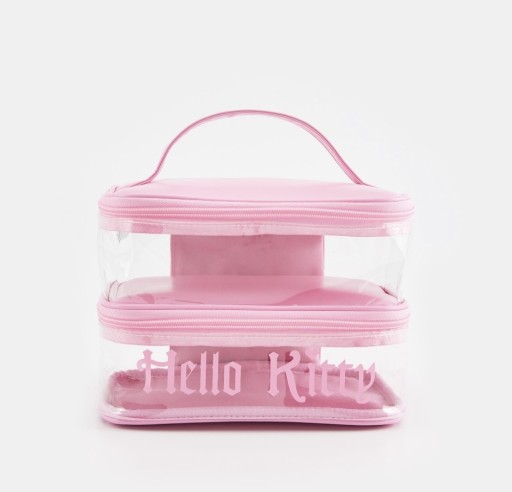 Zdjęcie oferty: Różowa kosmetyczka Hello Kitty