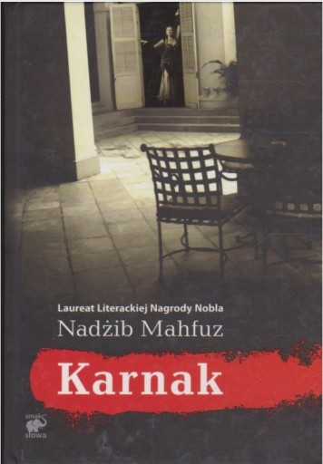 Zdjęcie oferty: Nadżib Mahfuz. Karnak