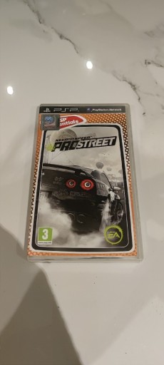 Zdjęcie oferty: Need for speed pro street PSP POLSKI JĘZYK