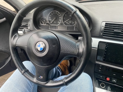 Zdjęcie oferty: Kierownica Mpakiet BMW E46 E39