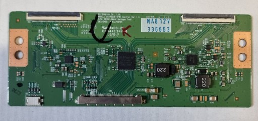 Zdjęcie oferty: T-Con 47PFL4398H/12 LC470DUE-SFR1 6870C-0444C