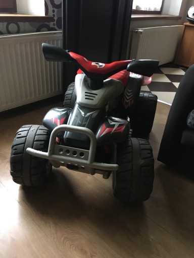 Zdjęcie oferty: Quad 