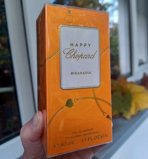 Zdjęcie oferty: Chopard Happy bigaradia 40 ml. edp
