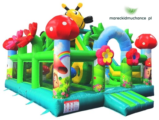 Zdjęcie oferty: Dmuchana Zjeżdżalnia Dmuchane Zjeżdżalnie Dmuchaniec Dmuchańce Plac Zabaw