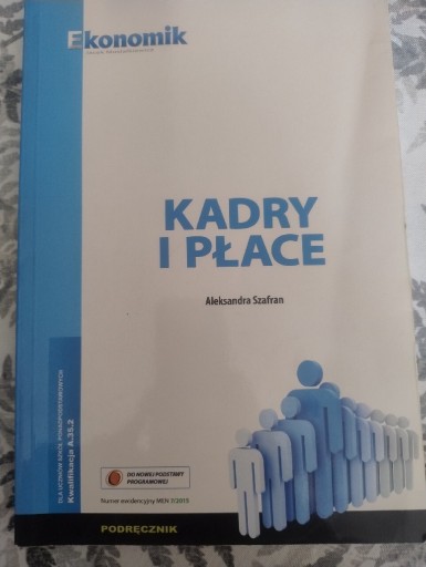 Zdjęcie oferty: Kadry i płace Aleksandra Szafran 