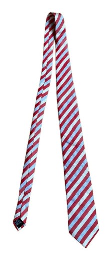 Zdjęcie oferty: Batistini - jedwabny krawat, dł. 150 cm