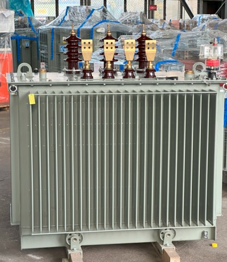 Zdjęcie oferty: Olejowy Transformator 250 kva 15750v 400v