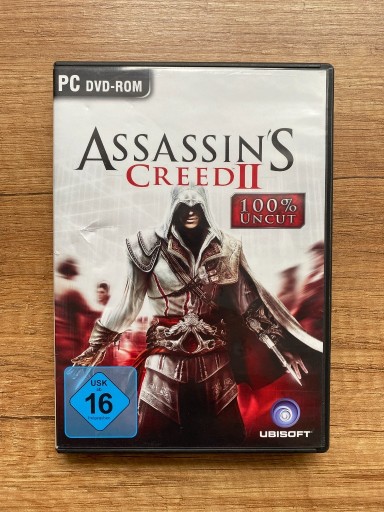 Zdjęcie oferty: assassin's creed 2 PC  