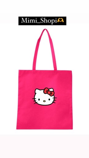 Zdjęcie oferty: niestandardowe torby hello kitty