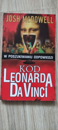 Zdjęcie oferty: Kod Leonarda Da Vinci J.McDowell