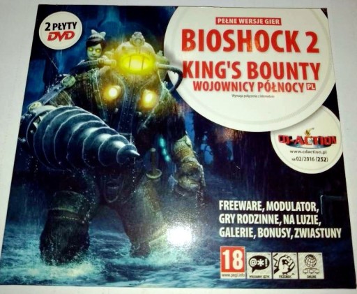 Zdjęcie oferty: Bioshock 2