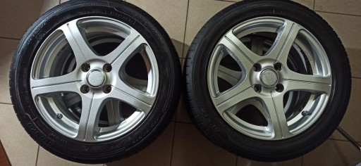 Zdjęcie oferty: Koła felgi aluminiowe  Opel Corsa C 195/50/R15