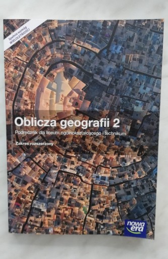 Zdjęcie oferty: Podręcznik "Oblicza geografii 2"