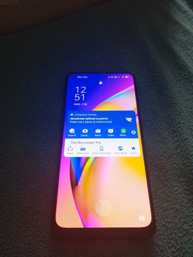 Zdjęcie oferty: Sprzedam telefon oppo Reno5 Z  5GOPPO Reno5 Z 5G