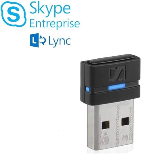 Zdjęcie oferty: Adapter bluetooth słuchawek Epos BTD800