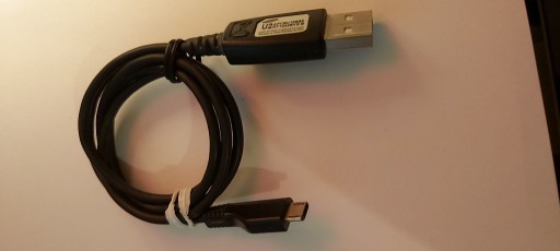 Zdjęcie oferty: Kabel micro USB - USB Samsung 0,80m