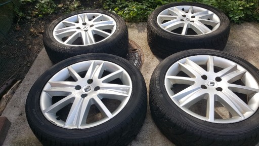 Zdjęcie oferty: koła letnie alufelgi 205/50 R17 93V