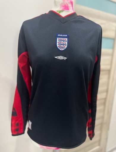 Zdjęcie oferty: Koszulka Sportowa Chłopięca Anglia Umbro roz.158