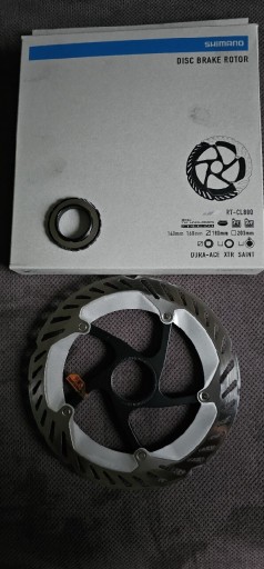 Zdjęcie oferty: Shimano RT-CL800 Tarcza Hamulcowa 180 mm