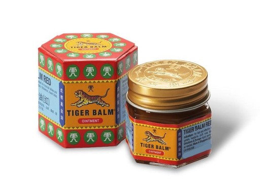 Zdjęcie oferty: MAŚĆ TYGRYSIA PRZECIWBÓLOWA TIGER BALM RED OINTMEN