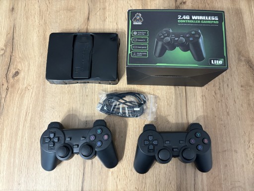Zdjęcie oferty: Retro Konsola ponad 10 tys gier 