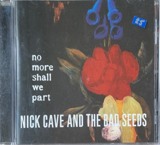 Zdjęcie oferty: No More Shall We Part Nick Cave and The Bad Seeds 