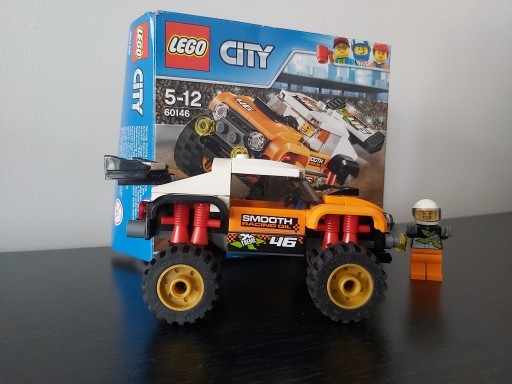 Zdjęcie oferty: LEGO City 60146 Kaskaderska terenówka