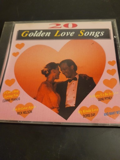 Zdjęcie oferty: 20 Golden Love Songs