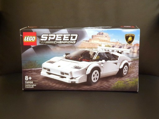 Zdjęcie oferty: Lego Speed Lamborghini Countach 