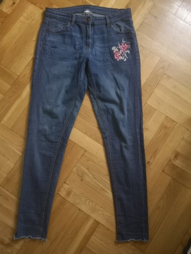 Zdjęcie oferty: Pepco spodnie jeans 36 S  24hm