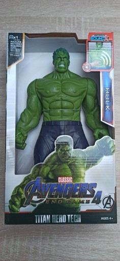 Zdjęcie oferty: Figurka Hulk nowa