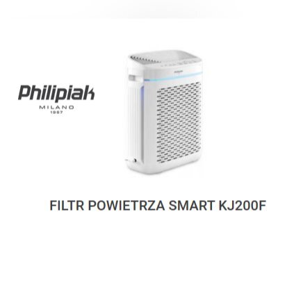 Zdjęcie oferty: Filtr Powietrza Philipiak Smart KJ200F