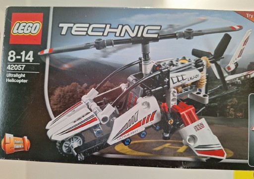 Zdjęcie oferty: Lego Technic 42057  zestaw